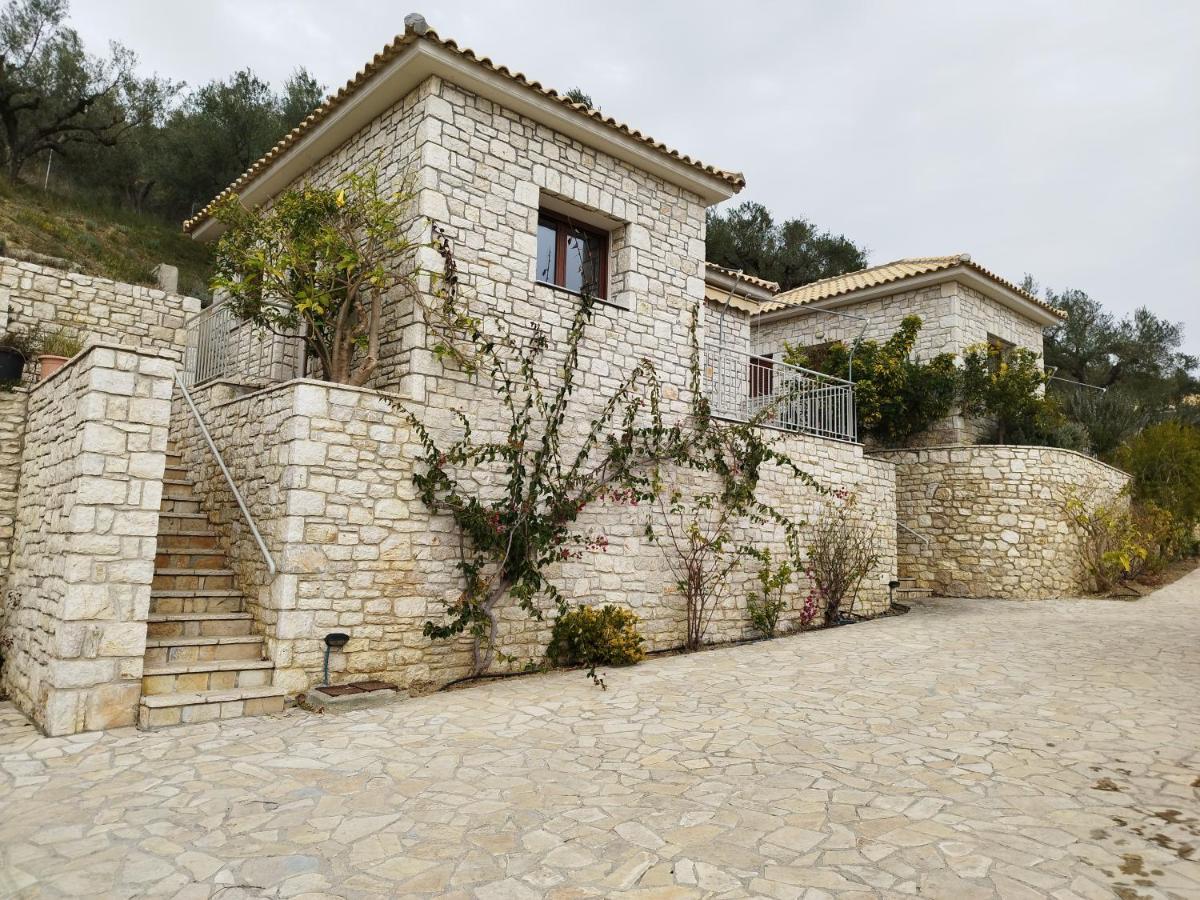 Mary'S Panorama Houses Гиалова Экстерьер фото