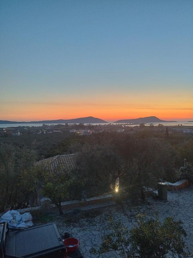 Mary'S Panorama Houses Гиалова Экстерьер фото