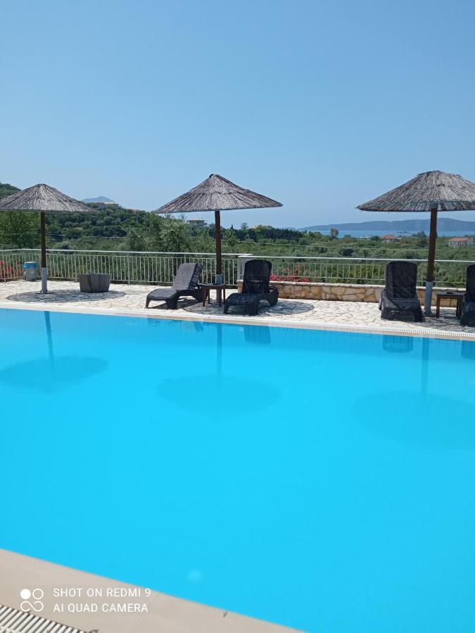 Mary'S Panorama Houses Гиалова Экстерьер фото