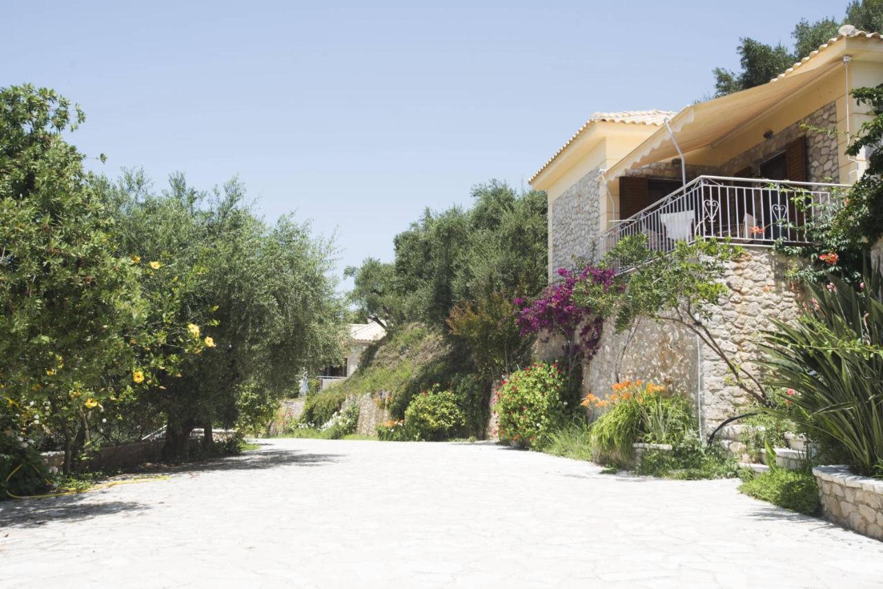 Mary'S Panorama Houses Гиалова Экстерьер фото