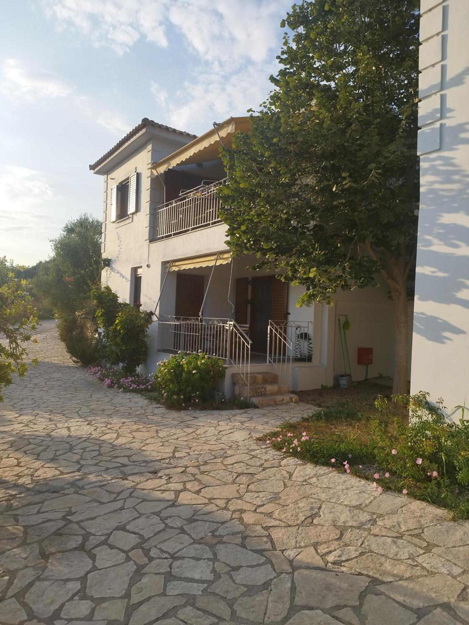 Mary'S Panorama Houses Гиалова Экстерьер фото