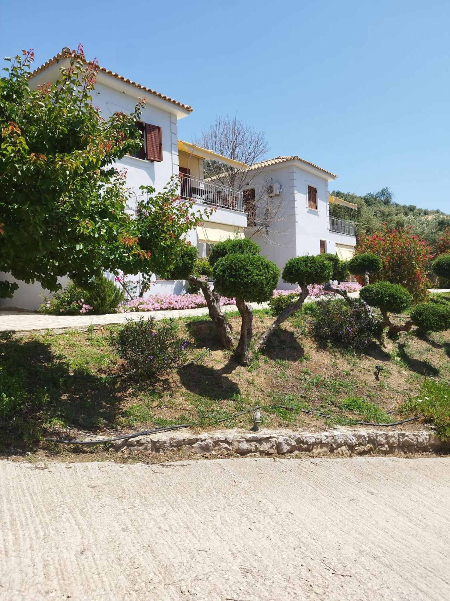 Mary'S Panorama Houses Гиалова Экстерьер фото